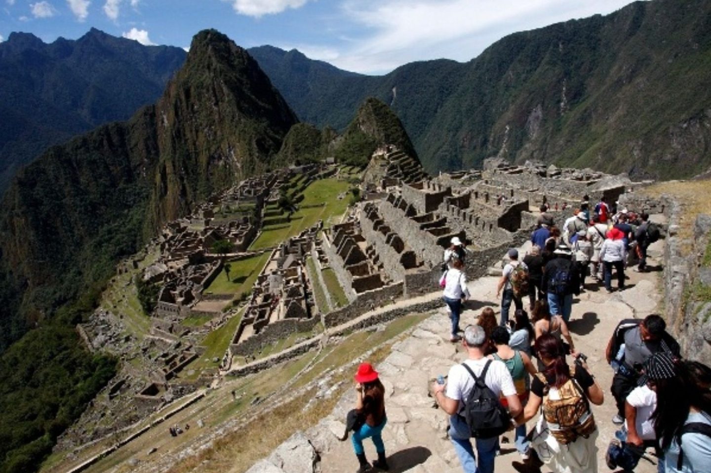 Ministerio de Cultura: Se agotaron entradas para visitar el ...