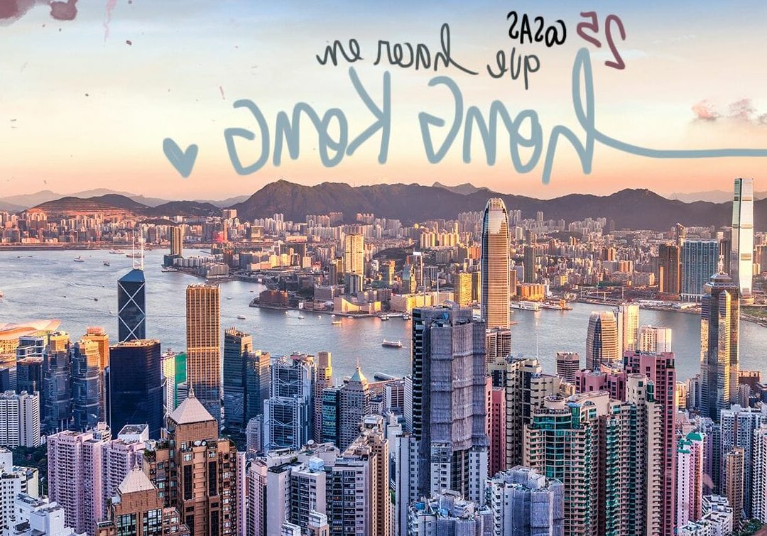 25 cosas que ver y hacer en Hong Kong