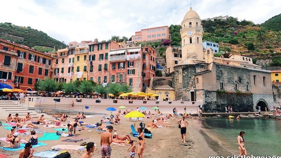 Qué ver y hacer en Vernazza, Cinque Terre | Conociendo Italia