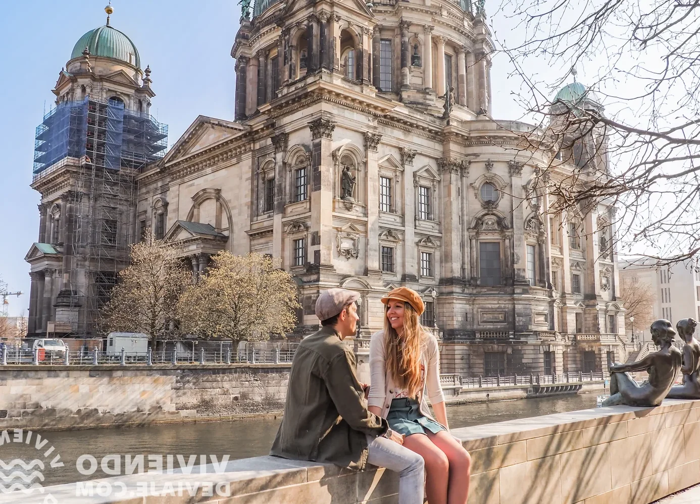 QUÉ VER EN BERLÍN en 3 días, ruta diaria + MAPAS