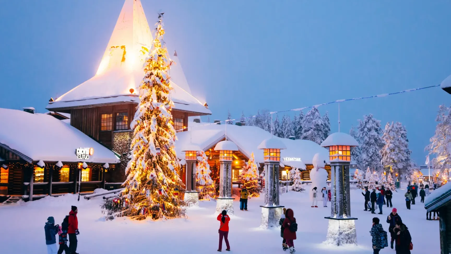 Finlandia, un destino mágico para celebrar la Navidad: precio ...